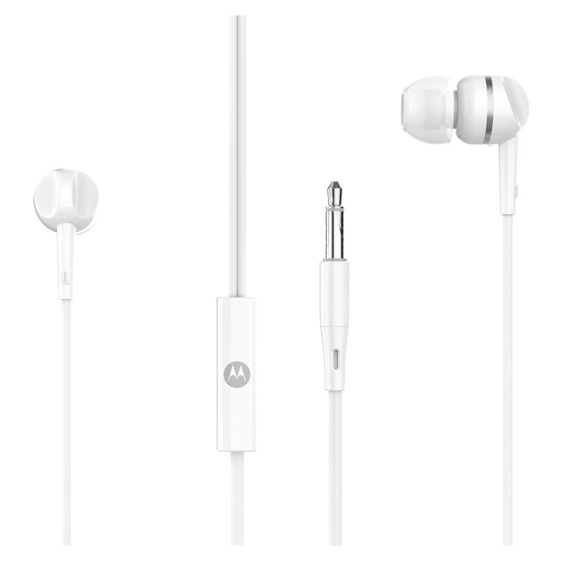 Motorola Pace 105 Earphones 3.5mm