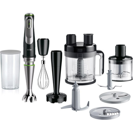 Braun MultiQuick 9 Blender 0.6l 1200W
