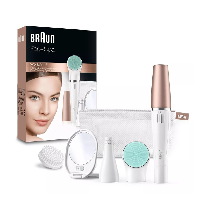 Braun SE851V