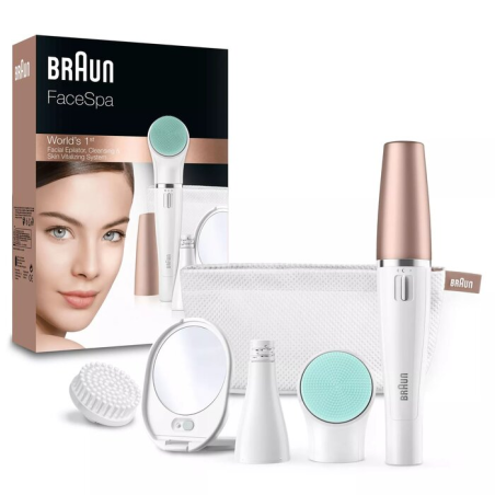 Braun SE851V