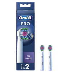 Braun Oral-B Pro 3D Tips for Electric Toothbrush