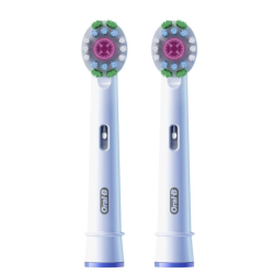 Braun Oral-B Pro 3D Tips for Electric Toothbrush