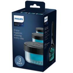 Philips CC13/50 Quick Clean Pod-cartridge 3-pack