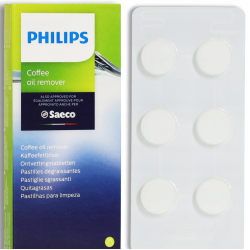 Philips CA6704/10 Coffee maker cleaning tablets 6 pcs