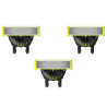 Philips QP430 OneBlade Replacement blades 3pcs