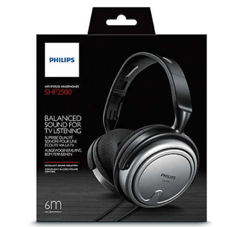Philips SHP2500