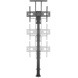 Nedis TVSM5840BK Motorized TV Lift 37'' / 80" / 60 kg
