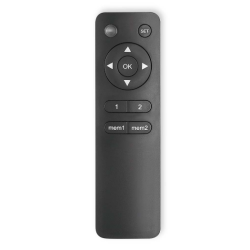 Nedis TVSM5840BK Motorized TV Lift 37'' / 80" / 60 kg