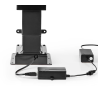 Nedis TVSM5840BK Motorized TV Lift 37'' / 80" / 60 kg