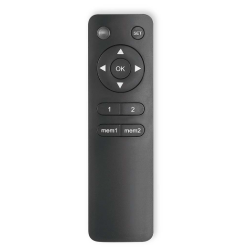 Nedis TVWM5880BK