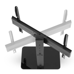 Nedis TVSM2040BK TV Table Stand 37'' / 70'' / 40 kg