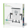 Nedis SKT010WT-LED Photo Studio Set 40 x 40 cm / 6500K