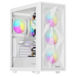 Genesis Diaxid 605 ARGB Midi Tower Computer Case