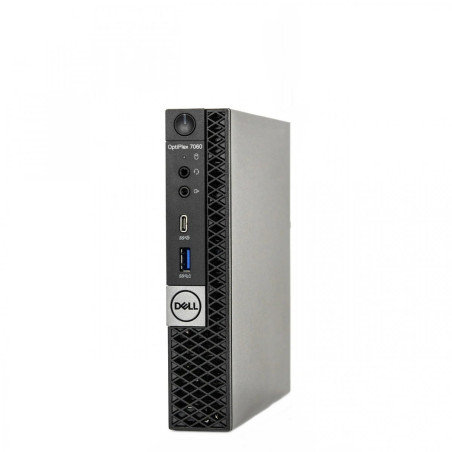 Dell DELL-7050M-I5/8/256SSD/W10P