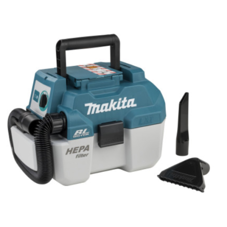 Makita DVC750LZX1