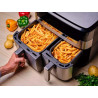 Tefal Dual Easy Fry & Grill EY905D Hot Air Fryer 8.3L 2700W