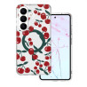 Mocco Cherry Mag Back Case for Samsung Galaxy S26