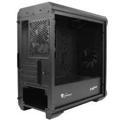 Genesis Irid 503 NPC-1558 Micro Tower Computer Case