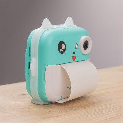 Maxlife MXPC-100 Children's camera with printing function