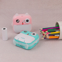 Maxlife MXPC-100 Children's camera with printing function
