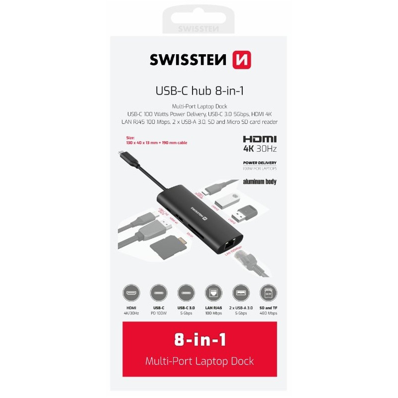 SWISSTEN 44040203