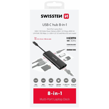 SWISSTEN 44040203