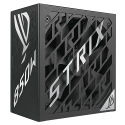 ASUS ROG -STRIX-850P-GAMING maitinimo blokas 850 W 20+4 pin ATX ATX Juoda