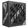 ASUS ROG -STRIX-850P-GAMING maitinimo blokas 850 W 20+4 pin ATX ATX Juoda
