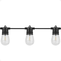Forever SUNARI FLS-60 Light LED bulbs 7,5m / white warm / 1500mAh