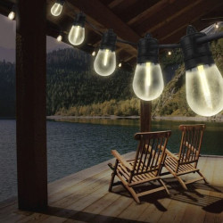 Forever SUNARI FLS-60 Light LED bulbs 7,5m / white warm / 1500mAh
