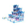 RoGer GIGA Winter Villa + Accessories 280pcs.