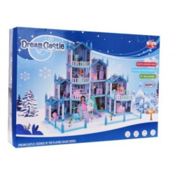 RoGer GIGA Winter Villa + Accessories 280pcs.