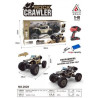 RoGer Mega Metal Crawler Buggy 1:8