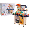 RoGer Kitchenette with Light and Sound Function 65 pcs.
