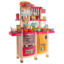 RoGer Kitchenette with Light and Sound Function 65pcs