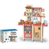 RoGer Kitchenette with Light and Sound Function 65pcs