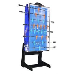RoGer 4in1 Folding table for games Billiards / Air hockey / Football / Table tennis