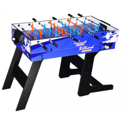 RoGer 4in1 Folding table for games Billiards / Air hockey / Football / Table tennis