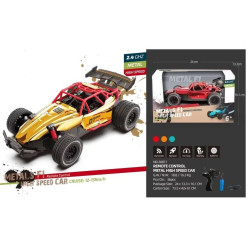 RoGer RACING 01 RC High Speed Metal Car 1: 20