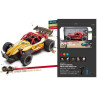 RoGer RACING 01 RC High Speed Metal Car 1: 20
