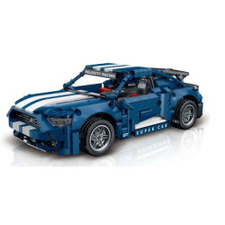 RoGer RC Blocks Sports Car 952 pcs 1:16