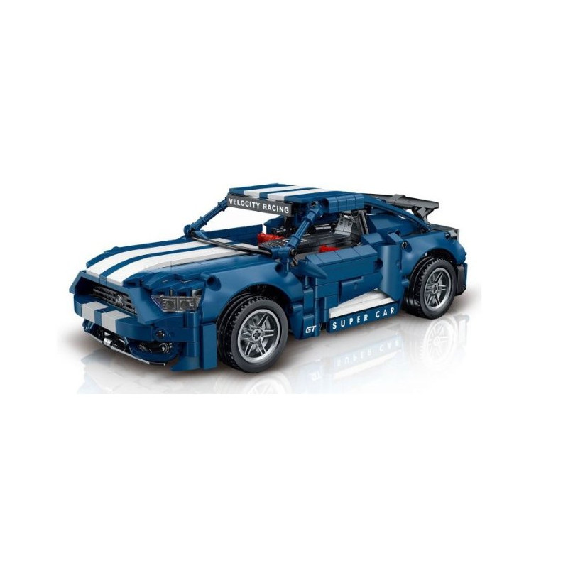 RoGer RC Blocks Sports Car 952 pcs 1:16