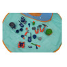 RoGer Mega Camping Set with Tent + Accessories