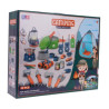 RoGer Mega Camping Set with Tent + Accessories