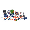 RoGer Mega Camping Set with Tent + Accessories