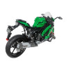 Jie Star Kawasaki Ninja 1000SX Sports Motorcycle Building Blocks Set 2304pcs.