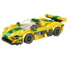 Reobrix Sports Car Brick Set 368pcs