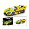 Reobrix Sports Car Brick Set 368pcs
