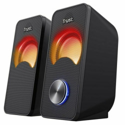 Trust Arys 2.0 LED RGB 12W RMS Speakers