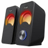 Trust Arys 2.0 LED RGB 12W RMS Speakers